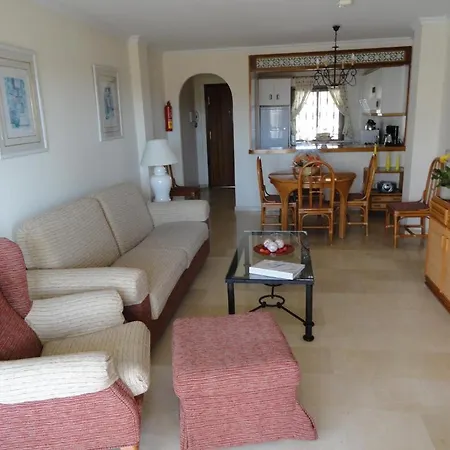 Apartment Club Bellasol La Cala De Mijas